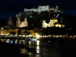 Salzburg by Ian Cade