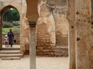 Rabat by Ian Cade
