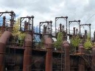 Völklingen Ironworks by Solivagant