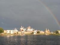 Solovetsky Islands by Wojciech Fedoruk