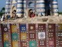 Uch Sharif monuments by Solivagant