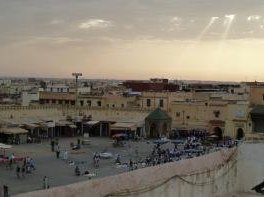 Meknes by Ian Cade
