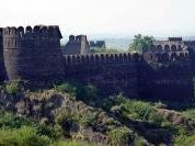 Rohtas Fort by Solivagant