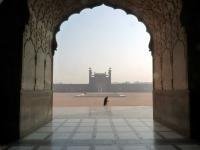 Badshahi Mosque, Lahore by Solivagant