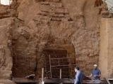 Triple-arch Gate at Dan by Solivagant