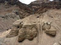 QUMRAN: Caves and Monastery of the Dead Sea Scroll by Solivagant