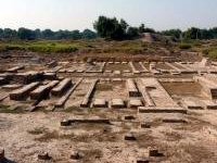 Archaeological Site of Harappa by Solivagant