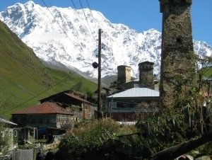 Upper Svaneti by Daniel C-Hazard