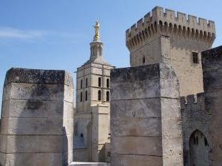Avignon by Hubert
