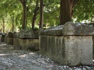 Arles by Hubert