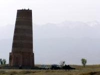 Silk Roads: Chang'an-Tianshan Corridor by Solivagant