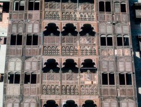 Historic Jeddah by Solivagant