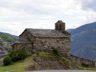 Creation of the Co-Principality of Andorra by Hubert