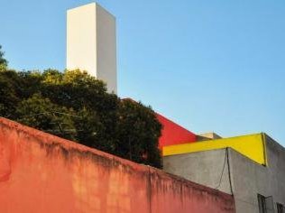 Luis Barragán House and Studio by Frederik Dawson