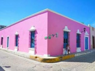 Campeche by Frederik Dawson