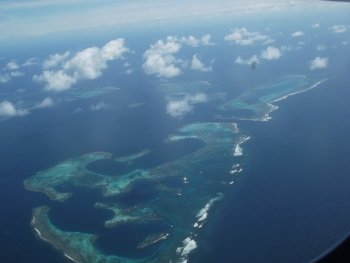 Lagoons of New Caledonia by john booth