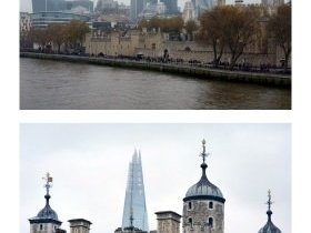 Tower of London by Solivagant