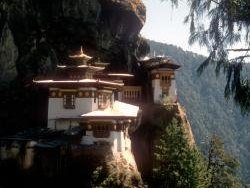 Sacred Sites associated with Phajo Drugom Zhigpo by Solivagant