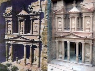 Petra by Solivagant