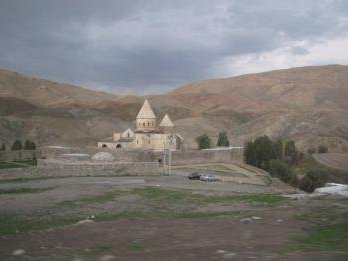 Armenian Monastic Ensembles by Szucs Tamas