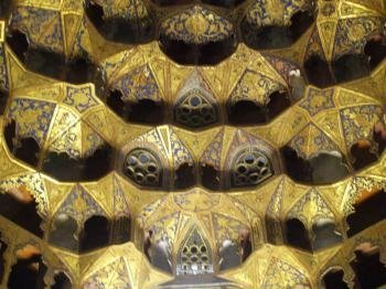 Safi al-Din Ensemble in Ardabil by Szucs Tamas