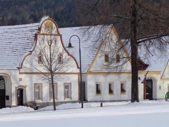 Holasovice by Tsunami