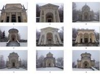 Sacri Monti of Piedmont and Lombardy by Tsunami