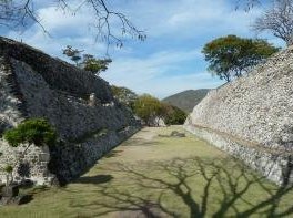 Xochicalco by Ian Cade