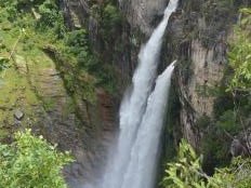 Cerrado Protected Areas by Thomas Buechler