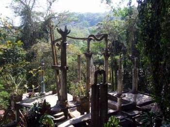 Las Pozas, Xilitla by Solivagant