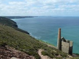 Cornwall and West Devon Mining Landscape by Ian Cade