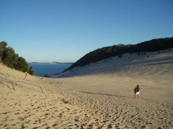 Great Sandy World Heritage Area by Mirjam L.