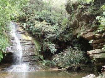 Greater Blue Mountains by Mirjam L.