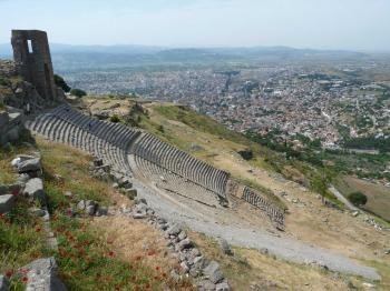 Pergamon by Solivagant