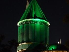 Konya-A capital of Seljuk Civilization by Solivagant