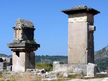 Xanthos-Letoon by Solivagant