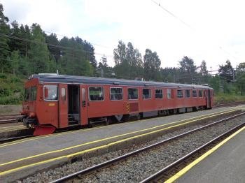 Rjukan / Notodden by Tsunami
