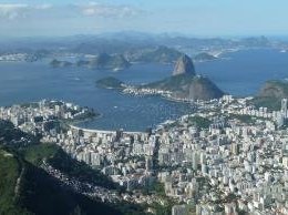 Rio de Janeiro by Ian Cade