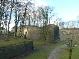 Fortifications of Vauban by Ian Cade