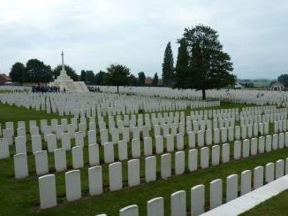 Funerary and memory sites of the First World War by Solivagant