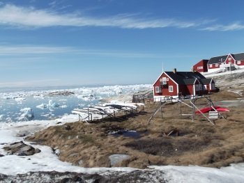 Ilulissat Icefjord by john booth