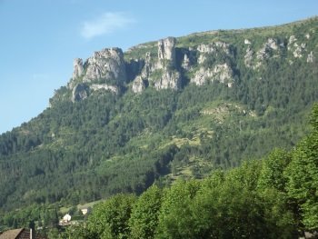 Causses and Cévennes by john booth