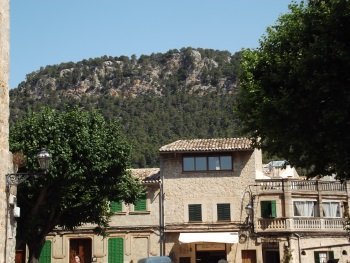 Serra de Tramuntana by john booth