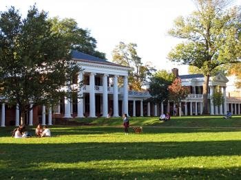 Monticello by Jay T