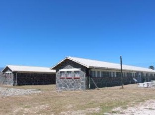 Robben Island by Philipp Peterer