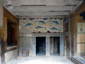Minoan Palatial Centres by Solivagant