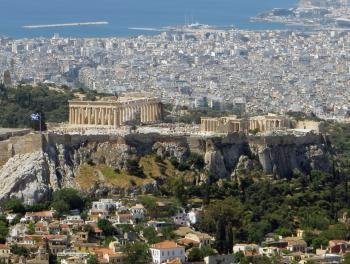 Acropolis by Jay T