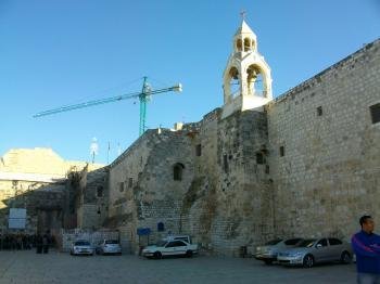 Bethlehem by Wojciech Fedoruk