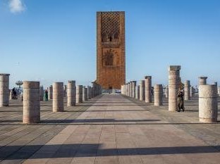 Rabat by Michael Turtle