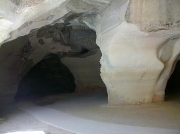 Caves of Maresha and Bet Guvrin by Wojciech Fedoruk